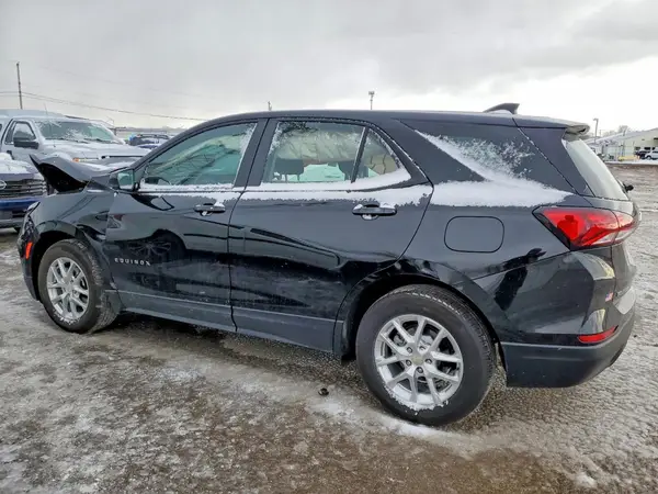 3GNAXHEGXRL305856 2024 CHEVROLET EQUINOX - Image 2