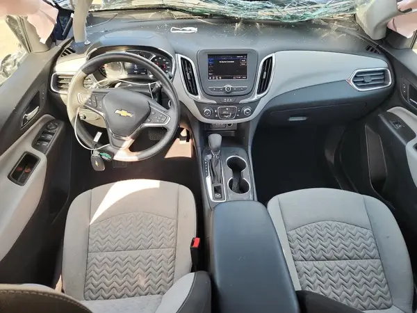 3GNAXHEGXRL318669 2024 CHEVROLET EQUINOX - Image 8