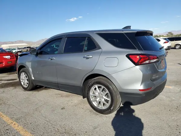 3GNAXHEGXRL328568 2024 CHEVROLET EQUINOX - Image 2