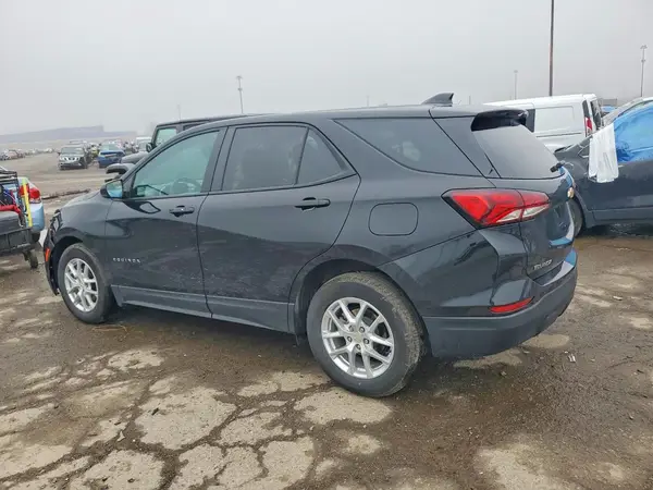 3GNAXHEGXRL333351 2024 CHEVROLET EQUINOX - Image 2