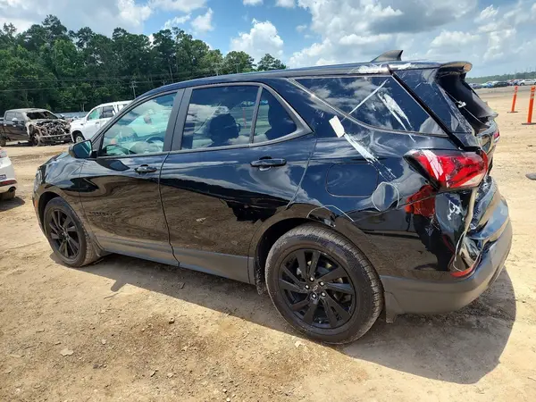 3GNAXHEGXRL336024 2024 CHEVROLET EQUINOX - Image 2