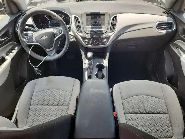3GNAXHEGXRL336024 2024 CHEVROLET EQUINOX - Image 8