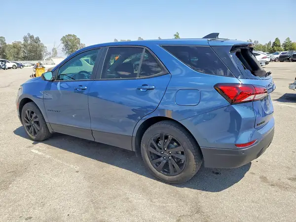 3GNAXHEGXRL351087 2024 CHEVROLET EQUINOX - Image 2