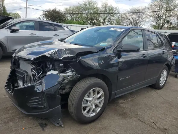 3GNAXHEGXRL366401 2024 CHEVROLET EQUINOX - Image 1