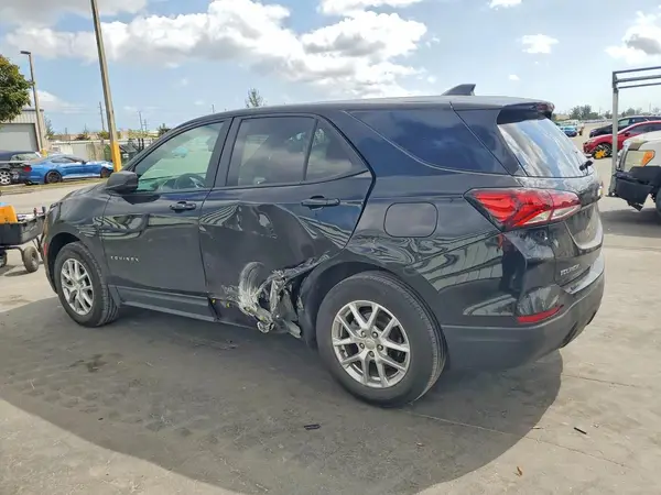 3GNAXHEGXRL367242 2024 CHEVROLET EQUINOX - Image 2