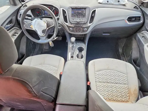 3GNAXHEGXRL372814 2024 CHEVROLET EQUINOX - Image 8