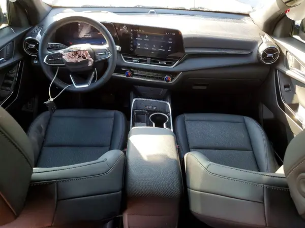 3GNAXHEGXSL100575 2025 CHEVROLET EQUINOX - Image 8
