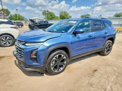 3GNAXHEGXSL100852 2025 CHEVROLET EQUINOX