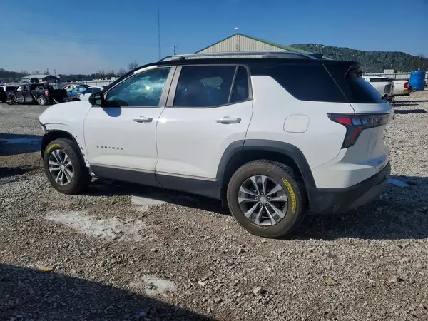 3GNAXHEGXSL102021 2025 CHEVROLET EQUINOX - Image 2