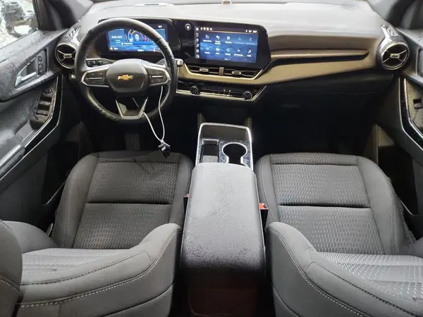 3GNAXHEGXSL102374 2025 CHEVROLET EQUINOX - Image 8