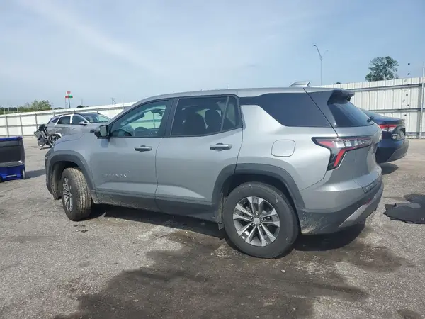 3GNAXHEGXSL102987 2025 CHEVROLET EQUINOX - Image 2