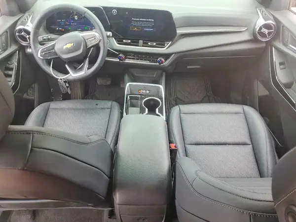 3GNAXHEGXSL110989 2025 CHEVROLET EQUINOX - Image 8