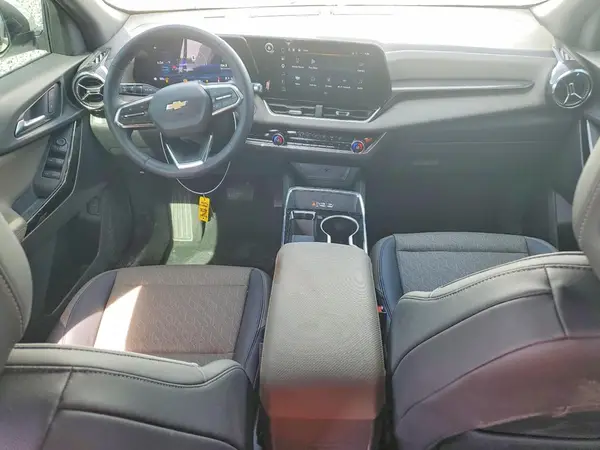 3GNAXHEGXSL116971 2025 CHEVROLET EQUINOX - Image 8