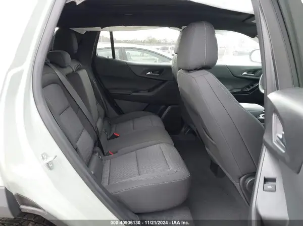 3GNAXHEGXSL118185 2025 CHEVROLET EQUINOX - Image 8