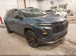 3GNAXHEGXSL119739 2025 CHEVROLET EQUINOX