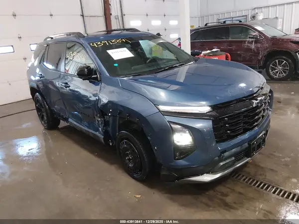 3GNAXHEGXSL124553 2025 CHEVROLET EQUINOX - Image 1