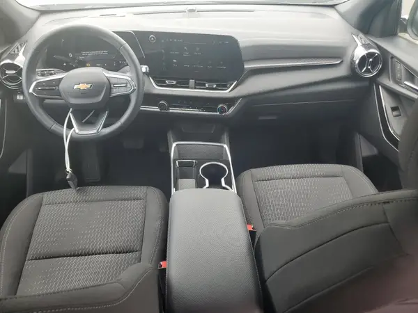 3GNAXHEGXSL125895 2025 CHEVROLET EQUINOX - Image 8