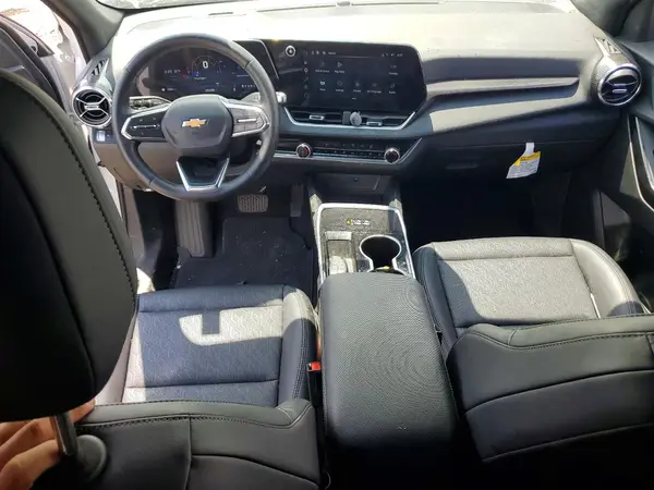 3GNAXHEGXSL127579 2025 CHEVROLET EQUINOX - Image 8