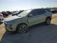 3GNAXHEGXSL127825 2025 CHEVROLET EQUINOX