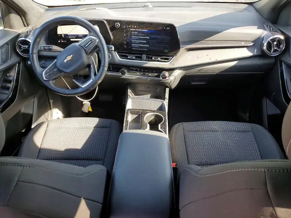 3GNAXHEGXSL127825 2025 CHEVROLET EQUINOX - Image 8