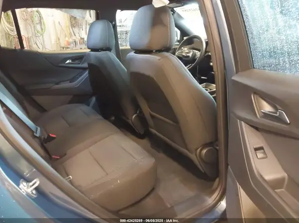 3GNAXHEGXSL129056 2025 CHEVROLET EQUINOX - Image 8