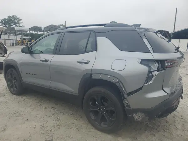 3GNAXHEGXSL129297 2025 CHEVROLET EQUINOX - Image 2