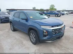 3GNAXHEGXSL131034 2025 CHEVROLET EQUINOX