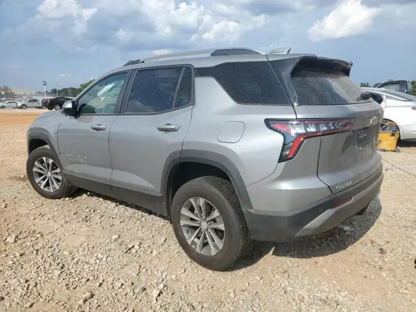 3GNAXHEGXSL131910 2025 CHEVROLET EQUINOX - Image 2