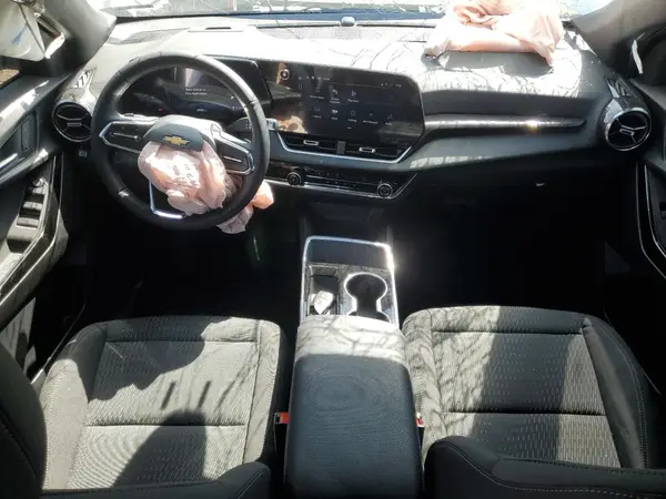 3GNAXHEGXSL132281 2025 CHEVROLET EQUINOX - Image 8