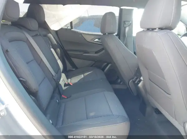 3GNAXHEGXSL132345 2025 CHEVROLET EQUINOX - Image 8