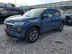 3GNAXHEGXSL136542 2025 CHEVROLET EQUINOX
