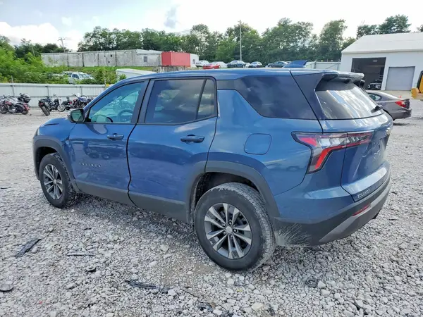 3GNAXHEGXSL136542 2025 CHEVROLET EQUINOX - Image 2
