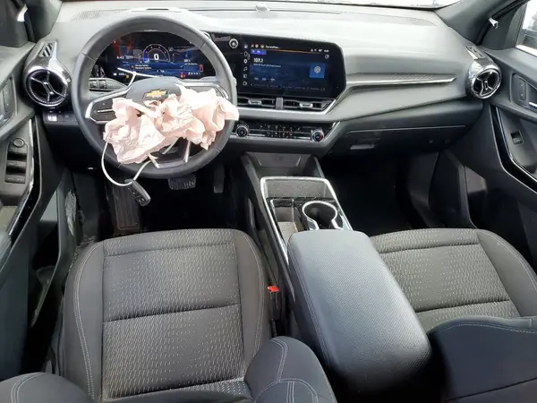3GNAXHEGXSL136542 2025 CHEVROLET EQUINOX - Image 8