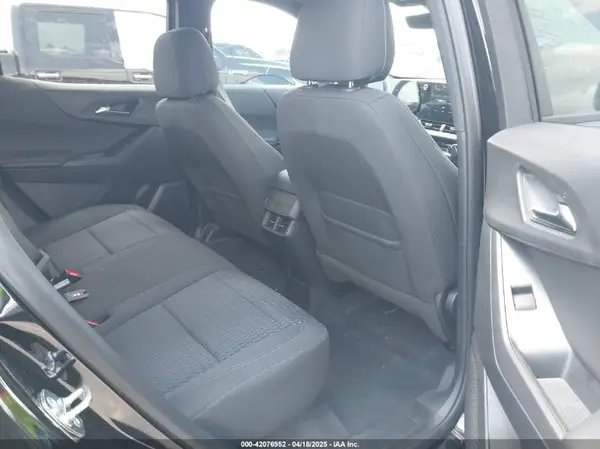 3GNAXHEGXSL140512 2025 CHEVROLET EQUINOX - Image 8