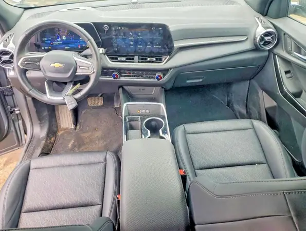 3GNAXHEGXSL141966 2025 CHEVROLET EQUINOX - Image 8