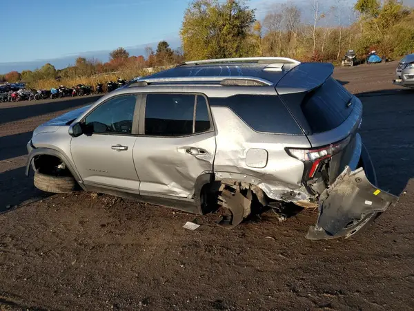3GNAXHEGXSL144169 2025 CHEVROLET EQUINOX - Image 2