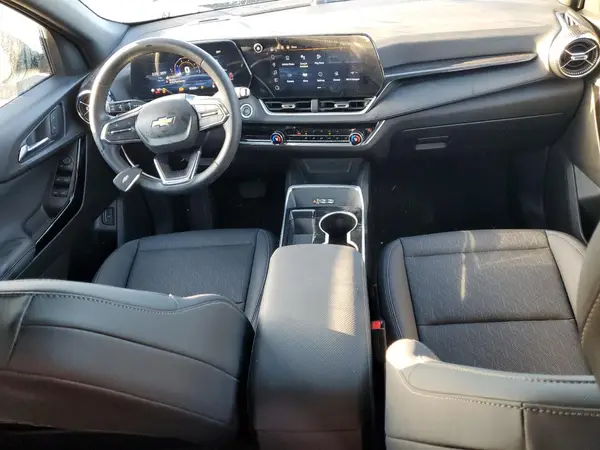 3GNAXHEGXSL144169 2025 CHEVROLET EQUINOX - Image 8
