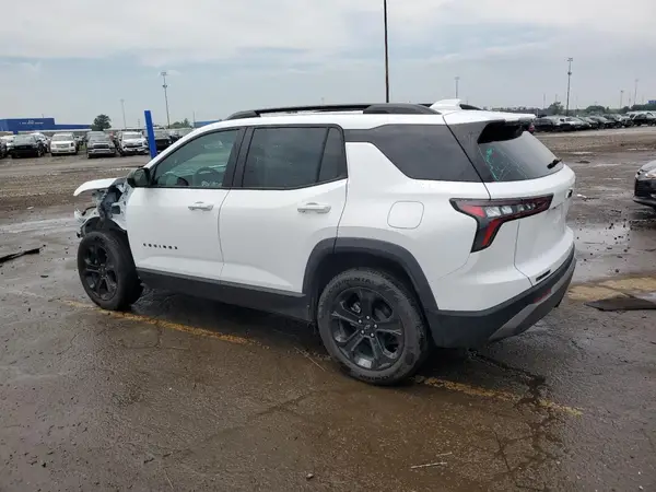 3GNAXHEGXSL147461 2025 CHEVROLET EQUINOX - Image 2