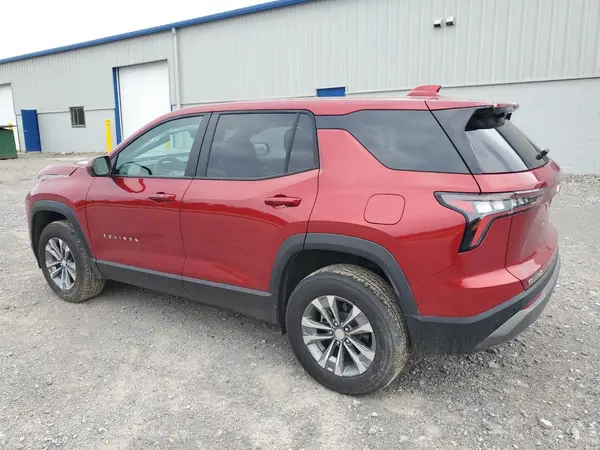 3GNAXHEGXSL152224 2025 CHEVROLET EQUINOX - Image 2