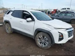 3GNAXHEGXSL166009 2025 CHEVROLET EQUINOX