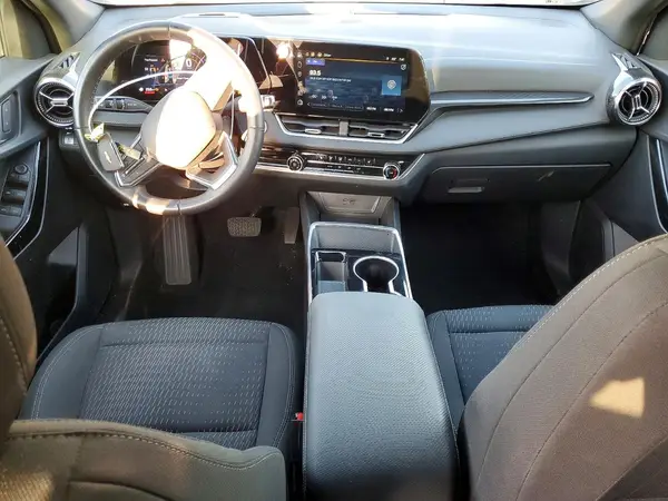 3GNAXHEGXSL171579 2025 CHEVROLET EQUINOX - Image 8