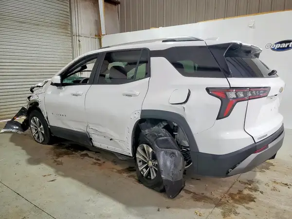 3GNAXHEGXSL173736 2025 CHEVROLET EQUINOX - Image 2