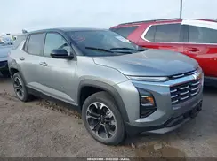 3GNAXHEGXSL174742 2025 CHEVROLET EQUINOX