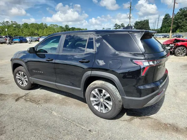 3GNAXHEGXSL175115 2025 CHEVROLET EQUINOX - Image 2