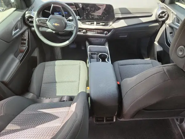 3GNAXHEGXSL175115 2025 CHEVROLET EQUINOX - Image 8