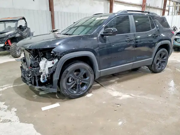3GNAXHEGXSL179634 2025 CHEVROLET EQUINOX - Image 1