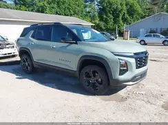3GNAXHEGXSL179715 2025 CHEVROLET EQUINOX