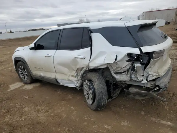 3GNAXHEGXSL183084 2025 CHEVROLET EQUINOX - Image 2