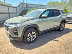 3GNAXHEGXSL184252 2025 CHEVROLET EQUINOX
