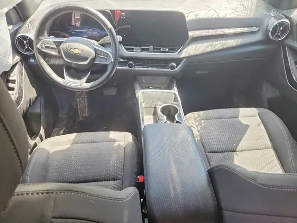 3GNAXHEGXSL184252 2025 CHEVROLET EQUINOX - Image 8